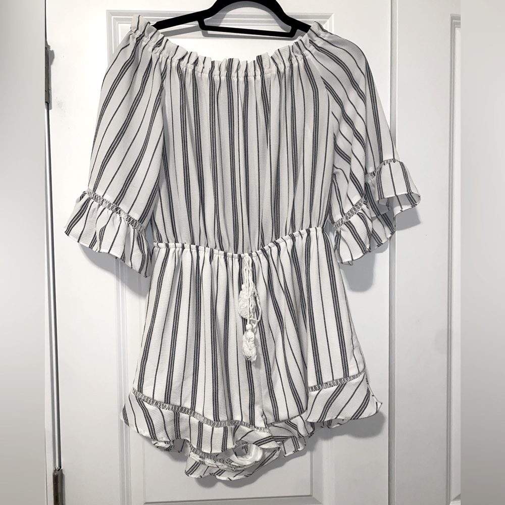 ***2/$13*** [NECESSARY CLOTHING] ROMPER